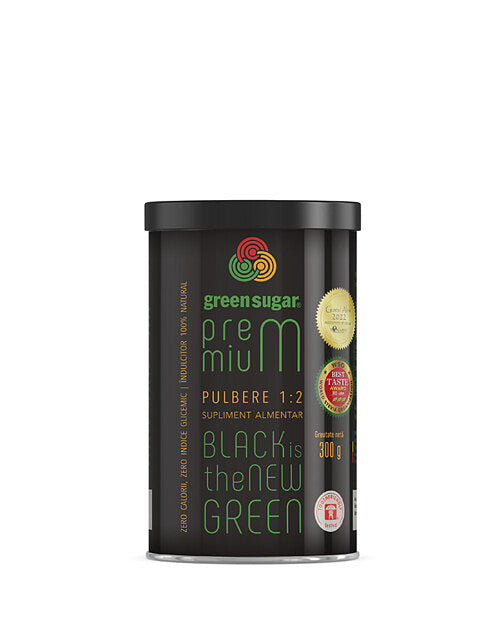 Green Sugar Premium 1:2 Pulbere