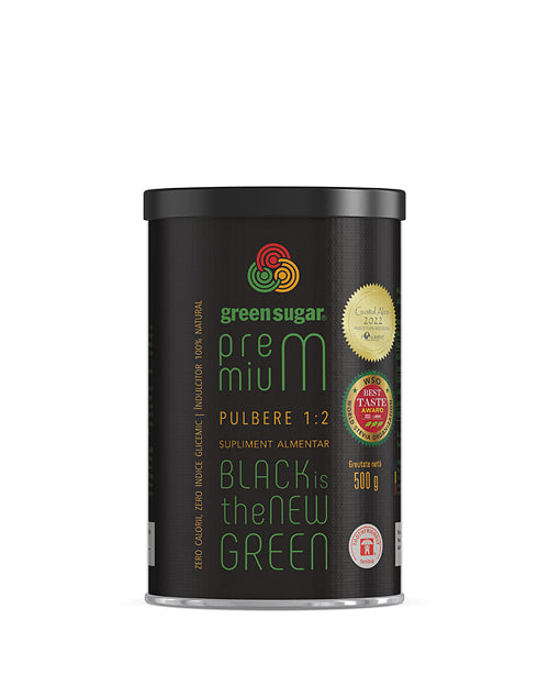 Green Sugar Premium 1:2 Pulbere