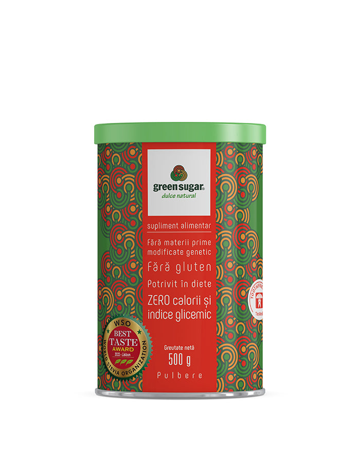 Green Sugar Pulbere