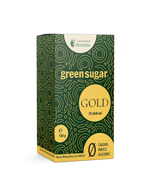 Green Sugar GOLD