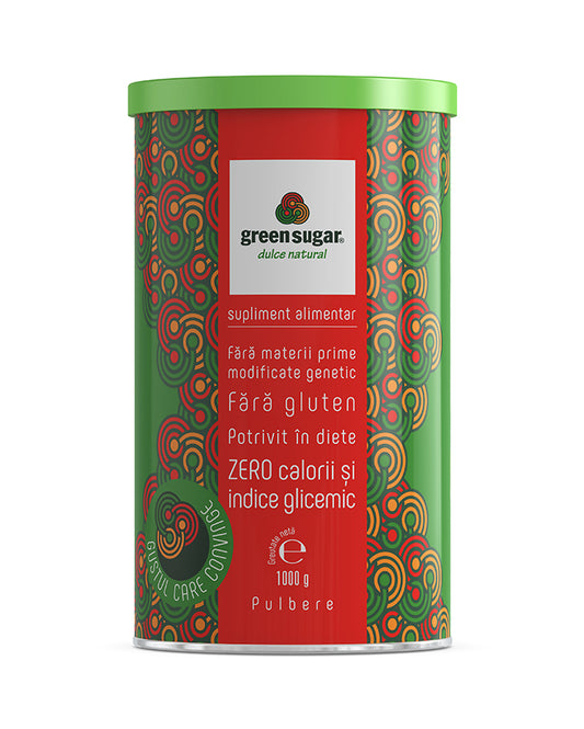 Green Sugar Pulbere