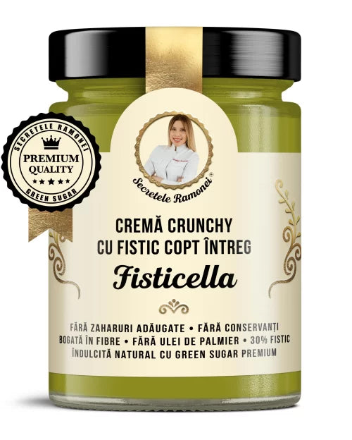 FISTICELLA - CREMA CRUNCHY CU FISTIC COPT INTREG