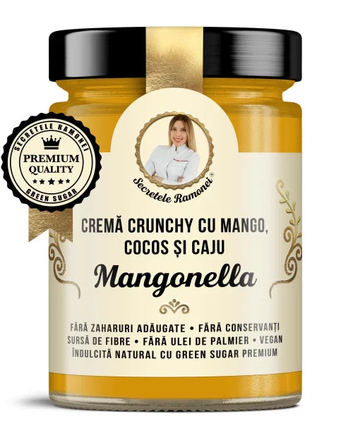 MANGONELLA - CREMA DE MANGO
