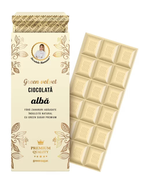 GREEN VELVET CIOCOLATA ALBA