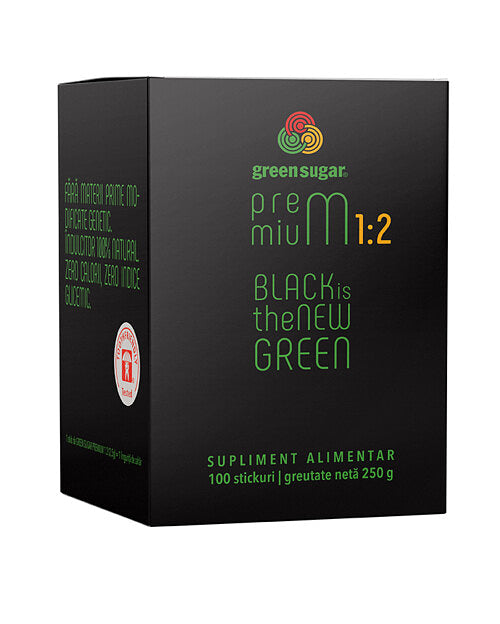 Green Sugar 1:2
