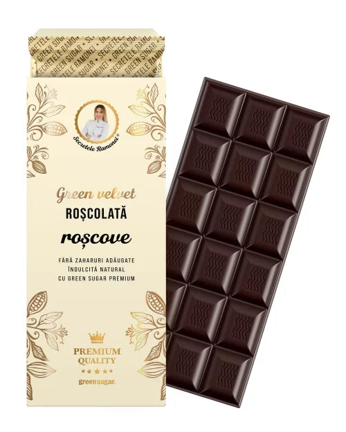 GREEN VELVET ROSCOLATA